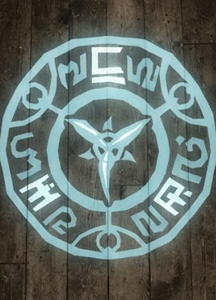 Trapdoor glyphs